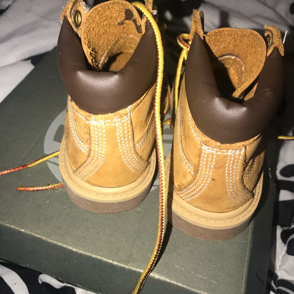 Timberlands - Picture 3 of 3